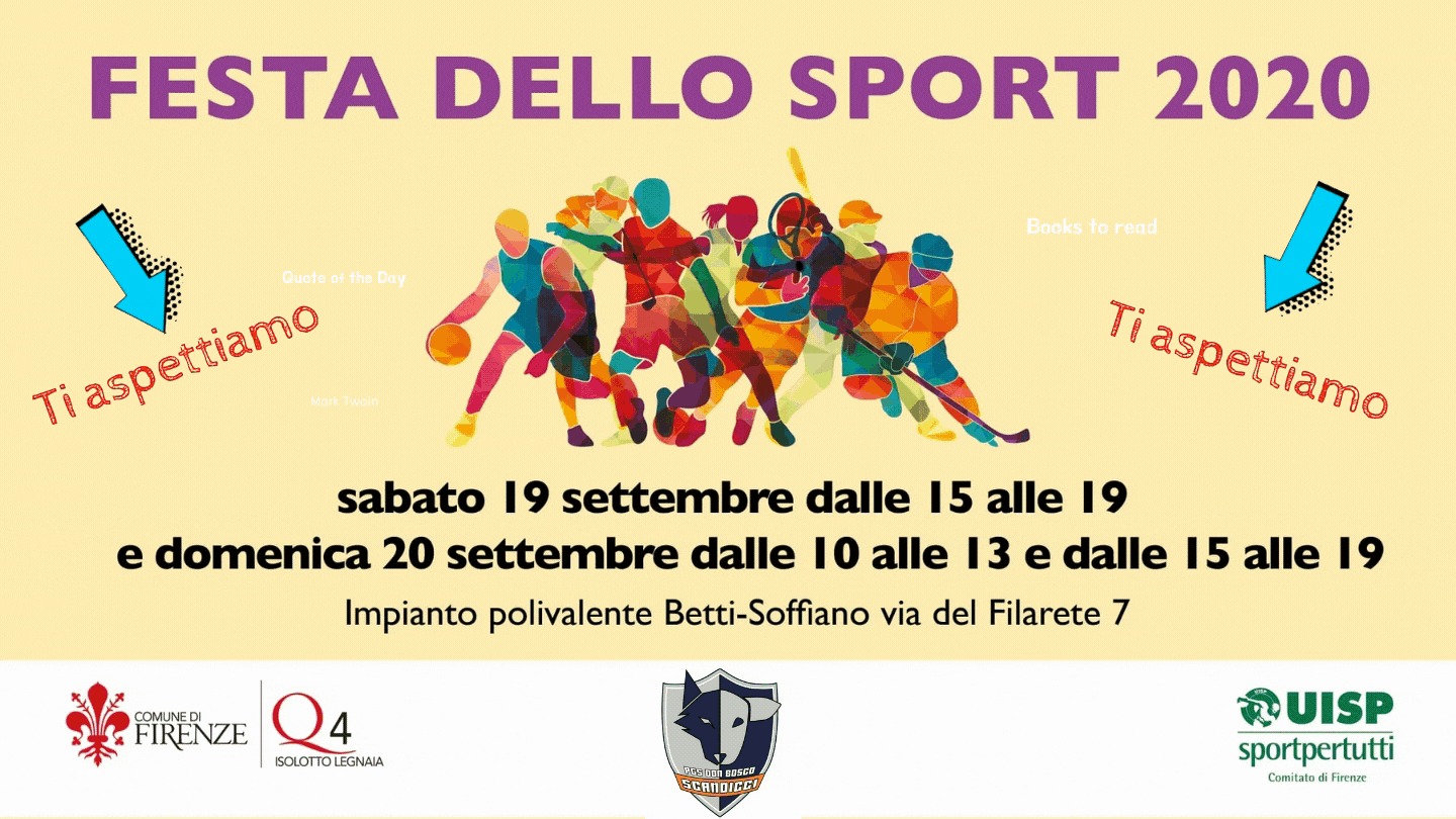 Festa dello sport
